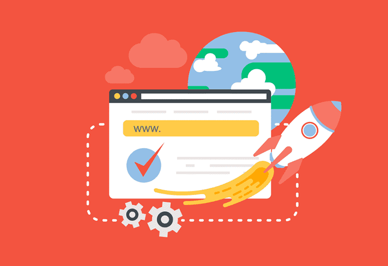 بهینه سازی سرعت بارگذاری سایت