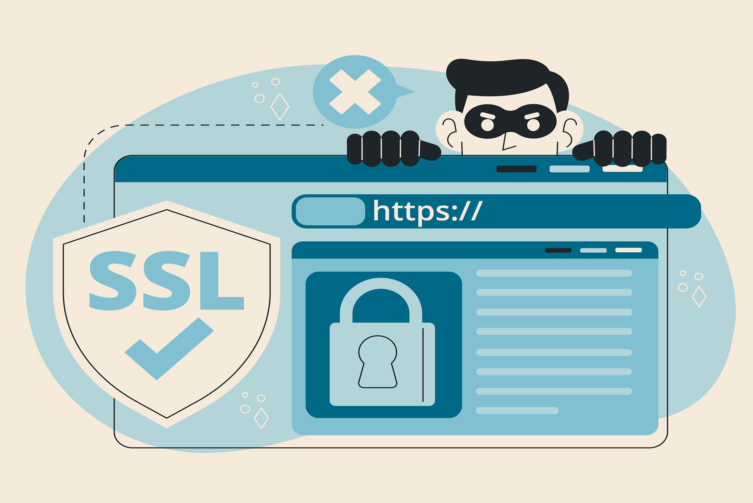 ssl چیست؟