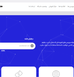 هاستینگ تیم حفظ